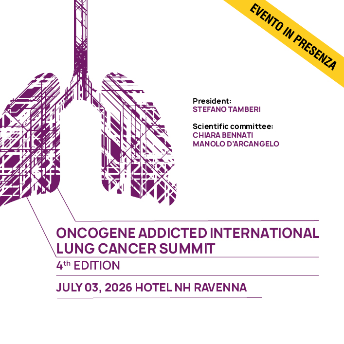 Oncogene Addicted International Lung Cancer Summit 4th edition