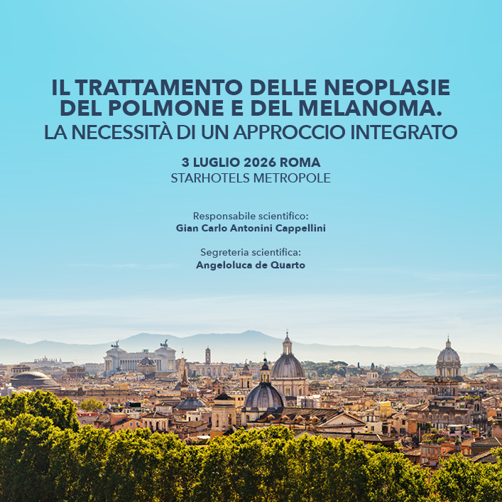 IL TRATTAMENTO DELLE NEOPLASIE DEL POLMONE E DEL MELANOMA. LA NECESSITÀ DI UN APPROCCIO INTEGRATO