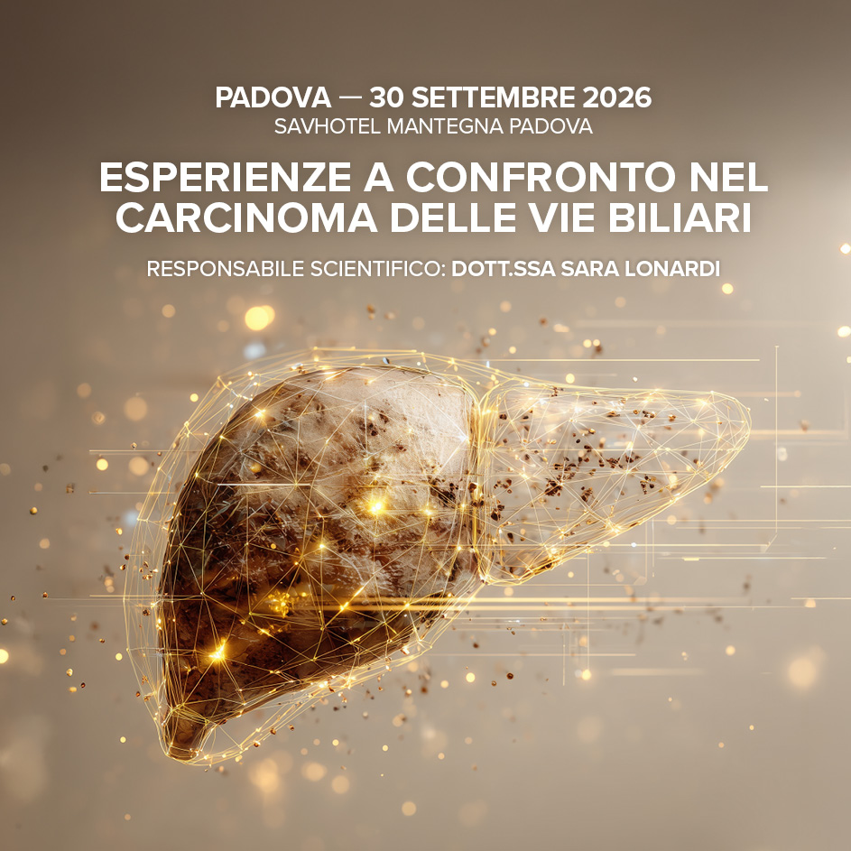 ESPERIENZE A CONFRONTO NEL CARCINOMA DELLE VIE BILIARI
