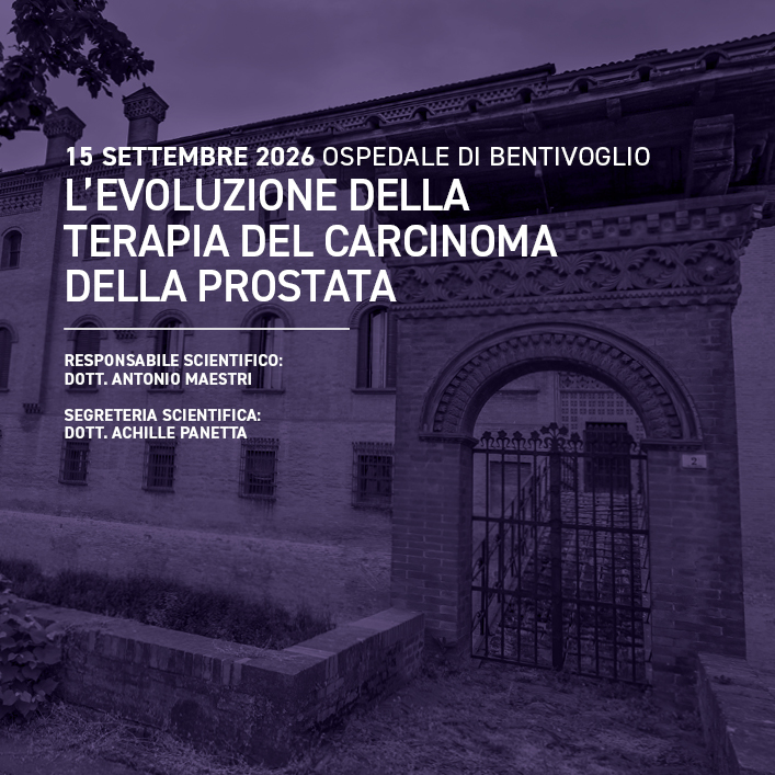 L’EVOLUZIONE DELLA TERAPIA DEL CARCINOMA DELLA PROSTATA