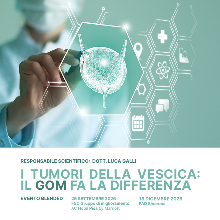 I tumori della vescica: il GOM fa la differenza