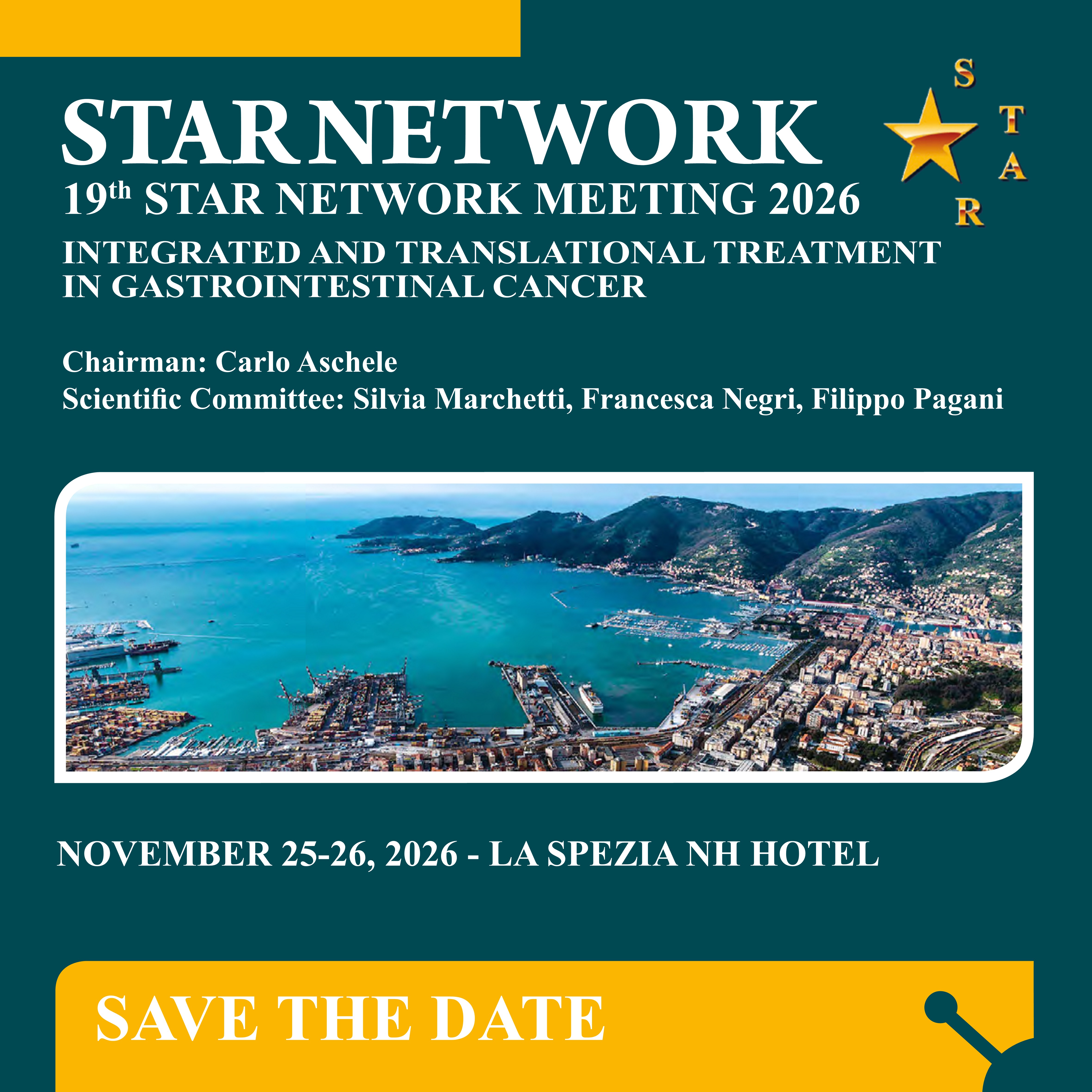 19TH STARNETWORK MEETING 2026
