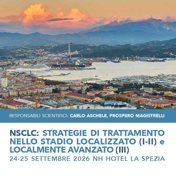 NSCLC: STRATEGIE DI TRATTAMENTO NELLO STADIO LOCALIZZATO (I-II) e LOCALMENTE AVANZATO (III)