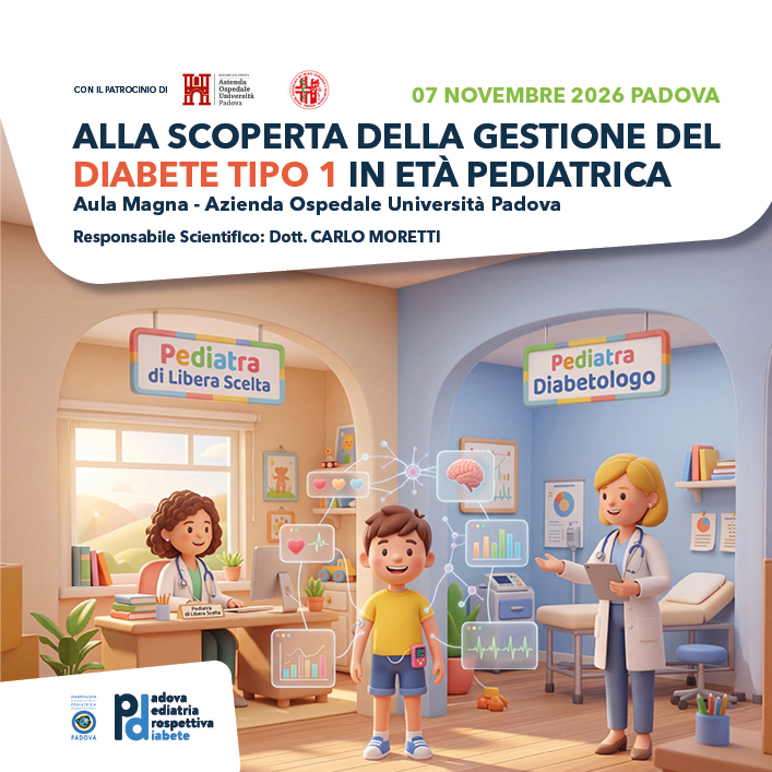 Alla scoperta della gestione del diabete tipo 1 in età pediatrica