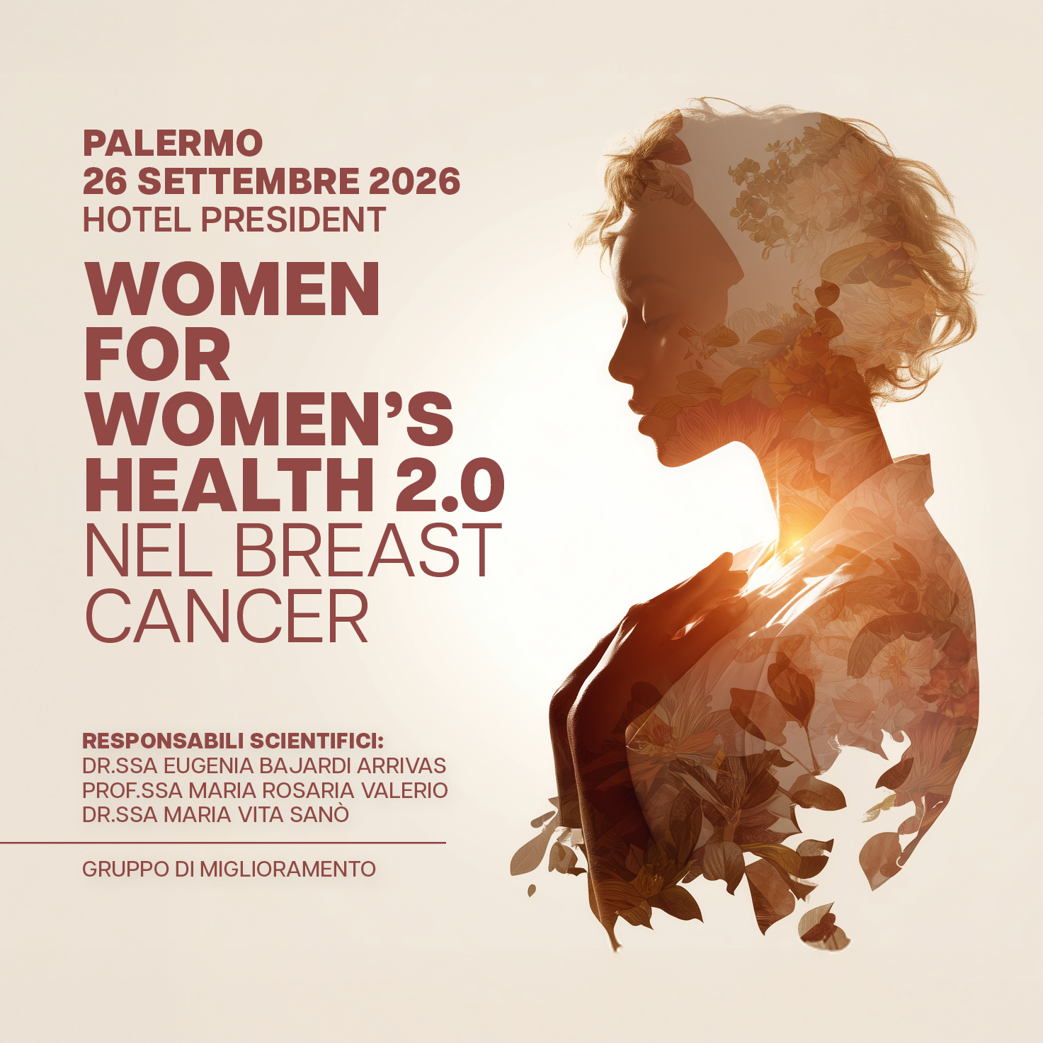 WOMEN FOR WOMEN’S HEALTH 2.0