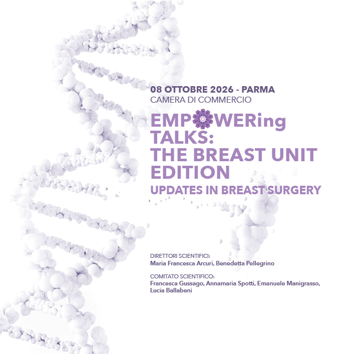 EMPOWERing talks: The Breast Unit Edition