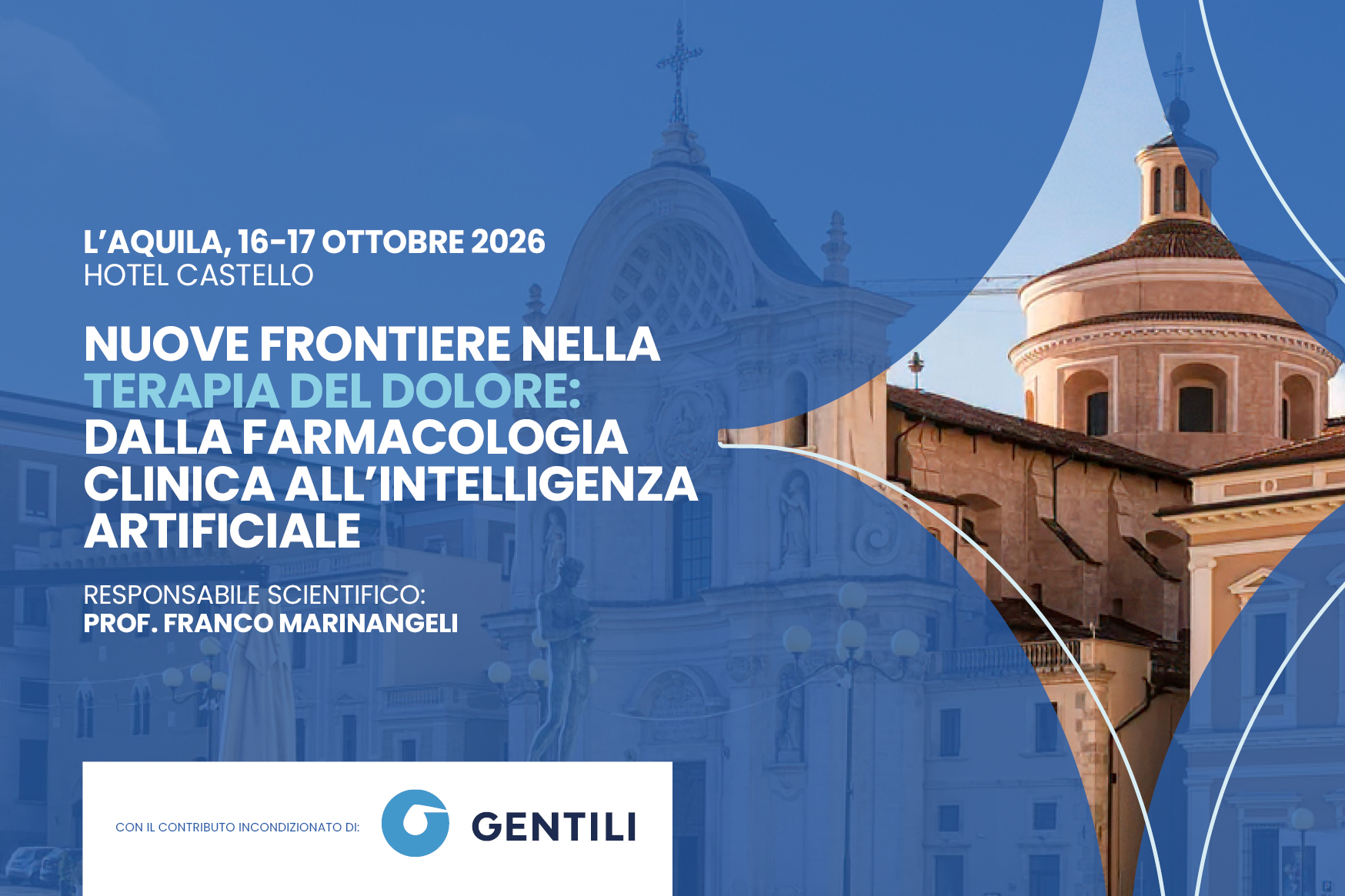Nuove frontiere nella terapia del dolore: dalla farmacologia clinica all’intelligenza artificiale