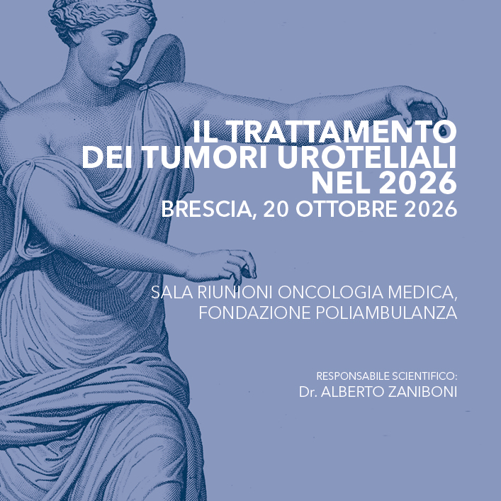 IL TRATTAMENTO DEI TUMORI UROTELIALI NEL 2026