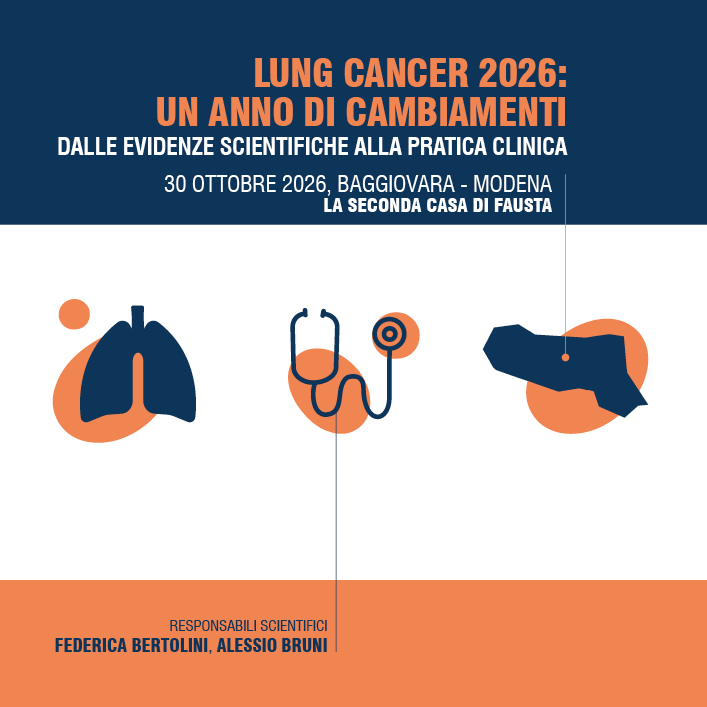 LUNG CANCER 2026:  UN ANNO DI CAMBIAMENTI  DALLE EVIDENZE SCIENTIFICHE ALLA PRATICA CLINICA