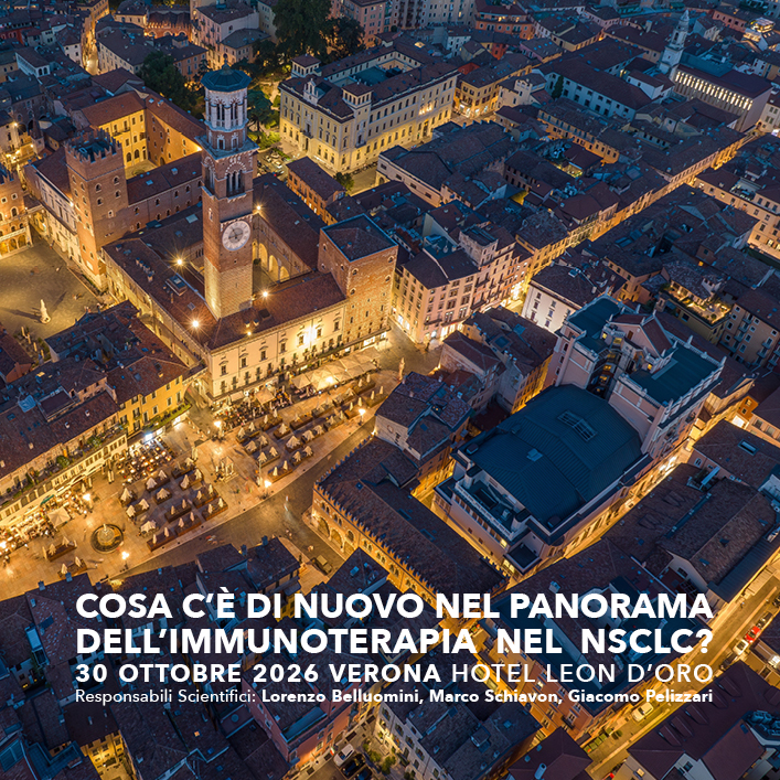 COSA C’È DI NUOVO NEL PANORAMA DELL’IMMUNOTERAPIA NEL NSCLC?