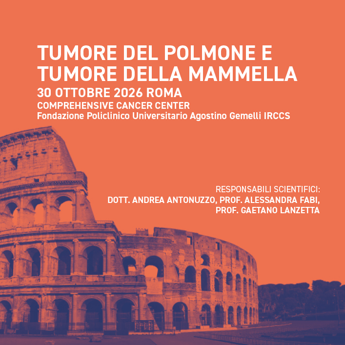 Tumore del Polmone e Tumore della Mammella