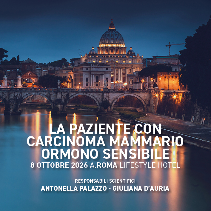 LA PAZIENTE CON CARCINOMA MAMMARIO ORMONO SENSIBILE