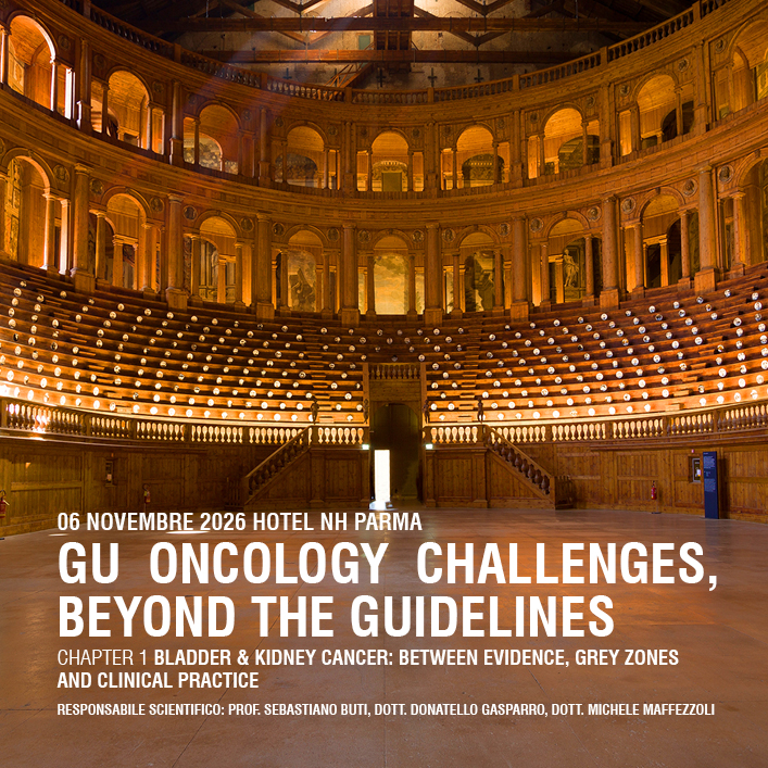 GU Oncology Challenges, Beyond the Guidelines Chapter 1 - Bladder & Kidney Cancer: Between Evidence, Grey Zones and Clinical Practice