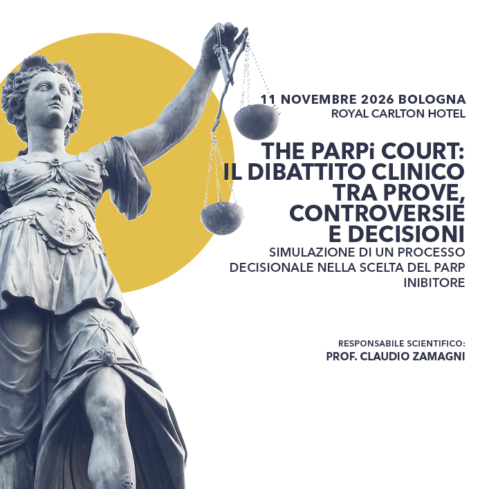 The PARPi Court: il dibattito clinico tra prove, controversie e decisioni Simulazione di un processo decisionale nella scelta del PARP inibitore