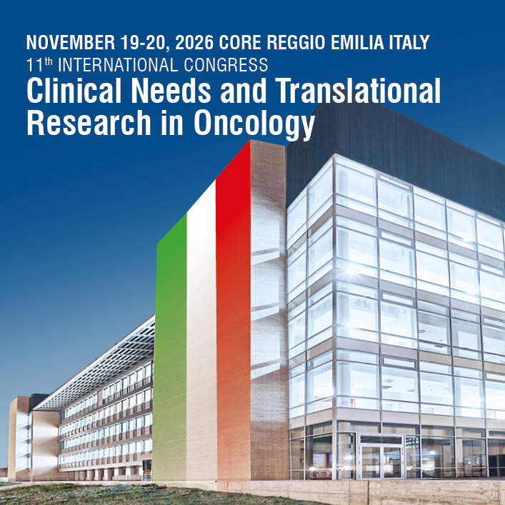 XI INTERNATIONAL CONGRESS Clinical Needs and Translational Research in Oncology