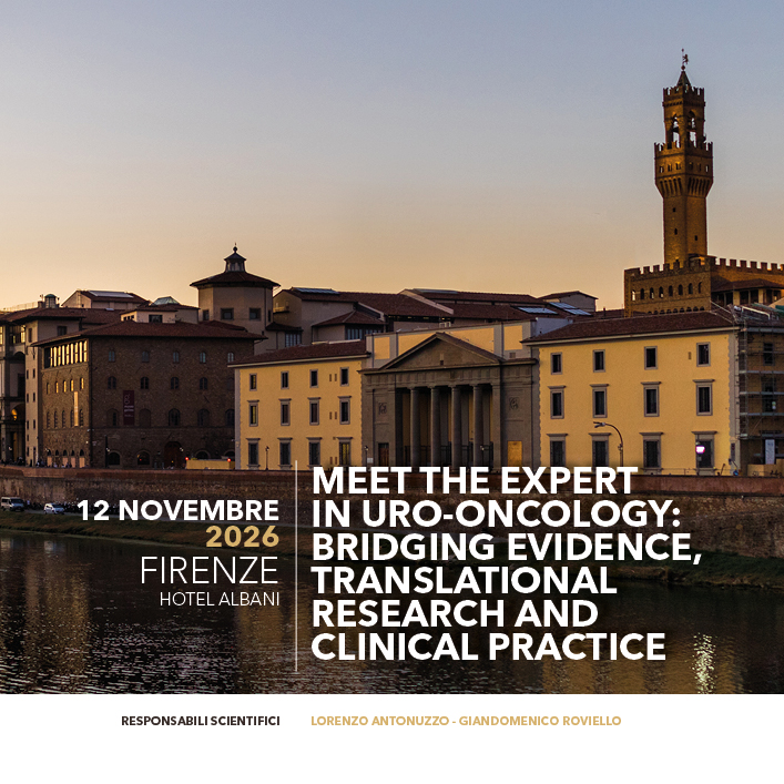 Meet the Expert in Uro-Oncology: Bridging Evidence, Translational Research and Clinical Practice