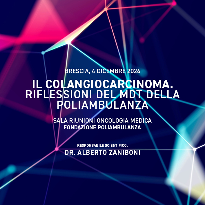 Il Colangiocarcinoma. Riflessioni del MDT della Poliambulanza