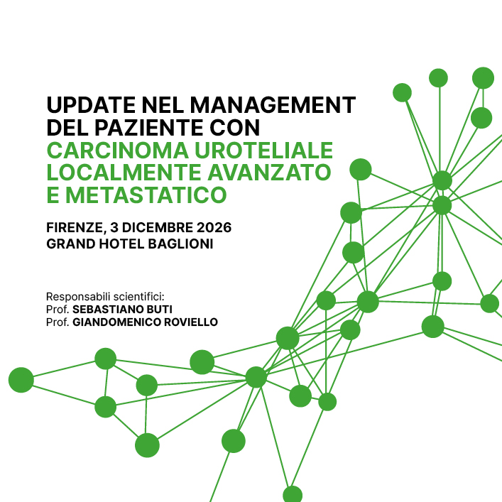 Update nel management del paziente con carcinoma uroteliale  localmente avanzato e metastatico