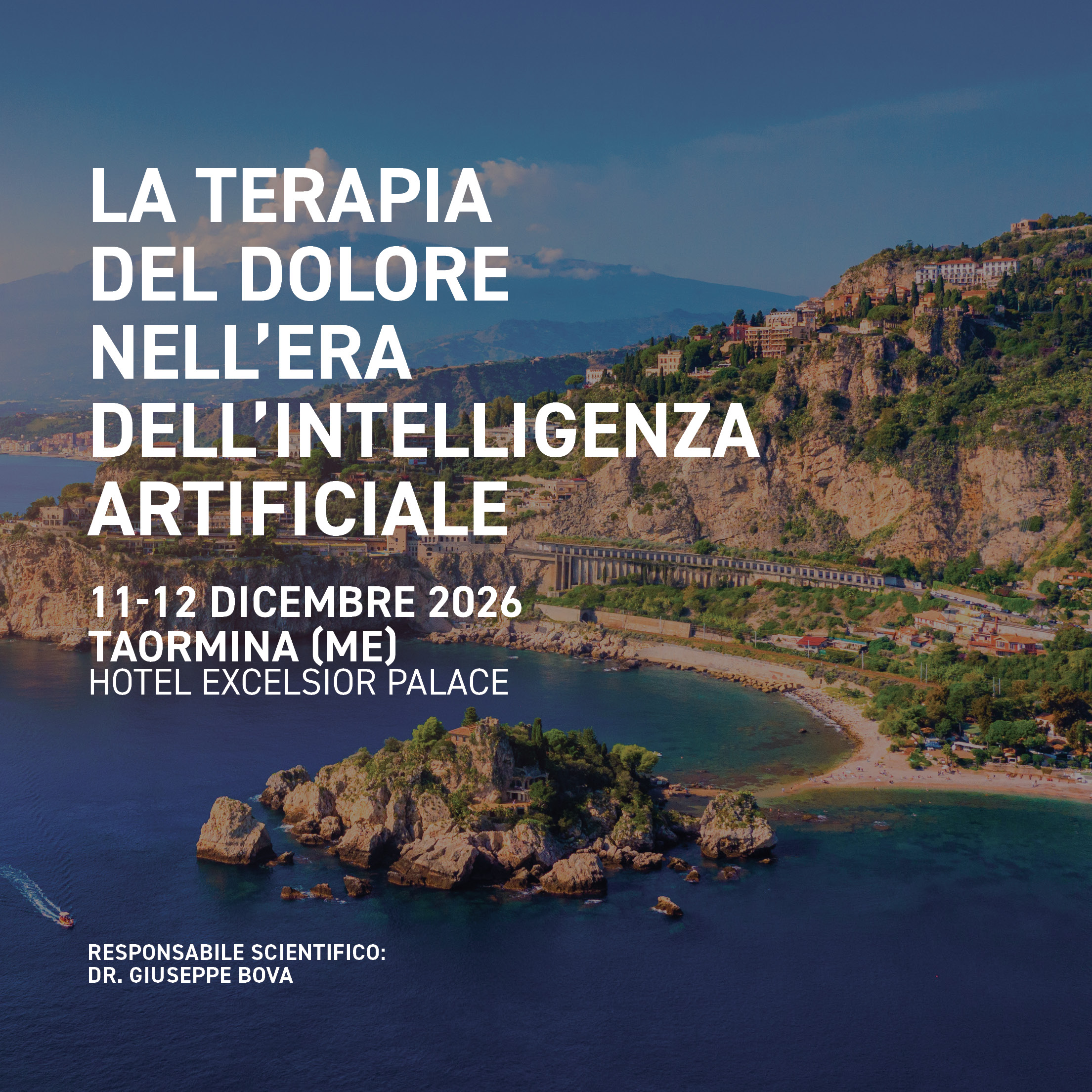 LA TERAPIA DEL DOLORE NELL’ERA DELL’INTELLIGENZA ARTIFICIALE